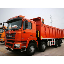 Man Truck Technology Shacman F2000/F3000 6X4 8X4 10/12 Wheel Dump Trucks With Factory price